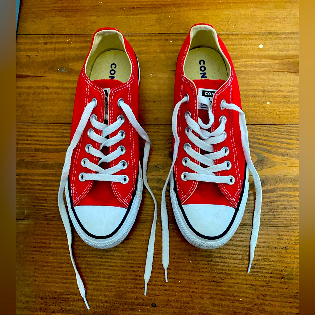 Converse Chuck Taylors